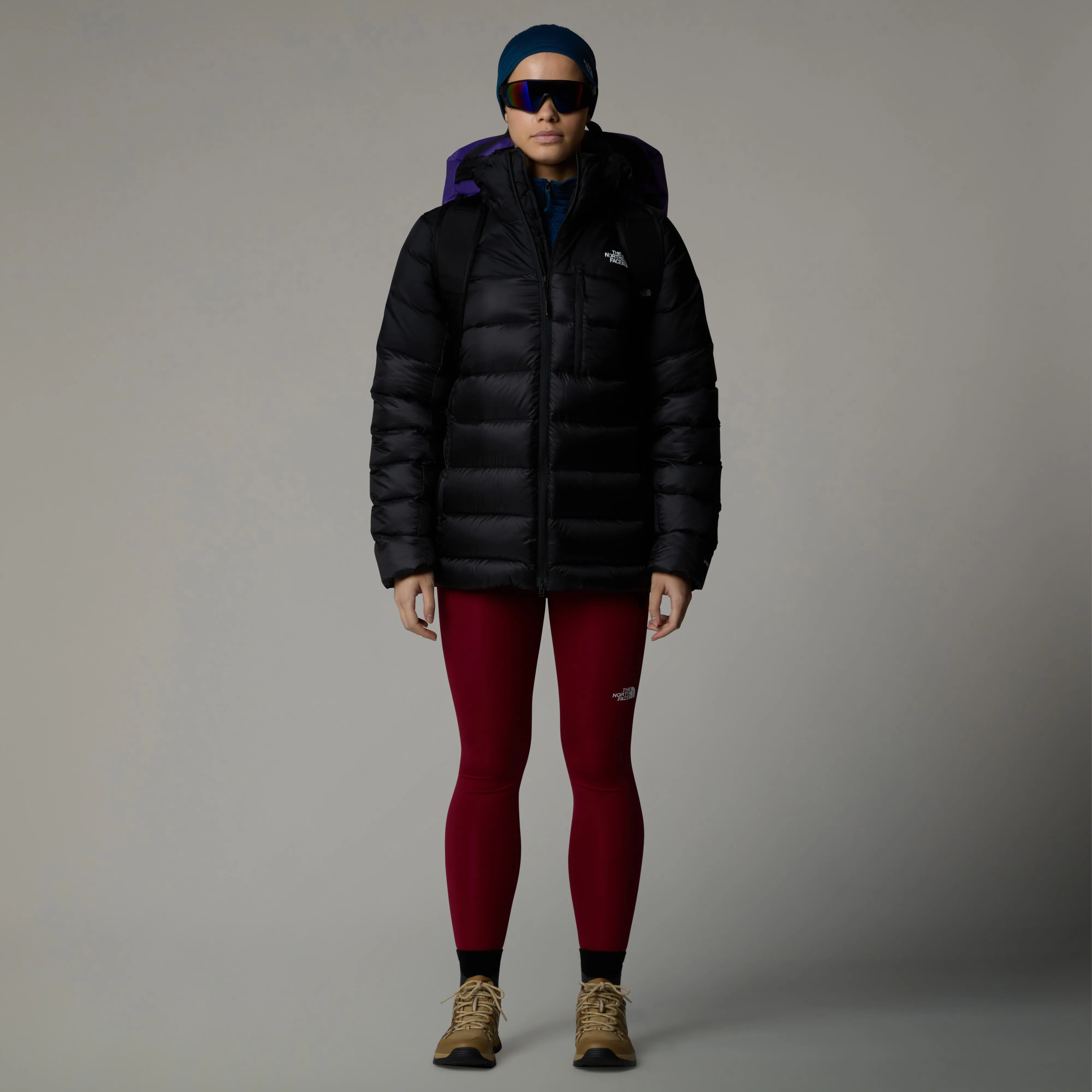 The North Face Women’s Kalix Hoodie | Womens Down Jackets | BananaFingers