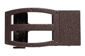 Titan Brown EDC Buckle, Fits 38mm Straps