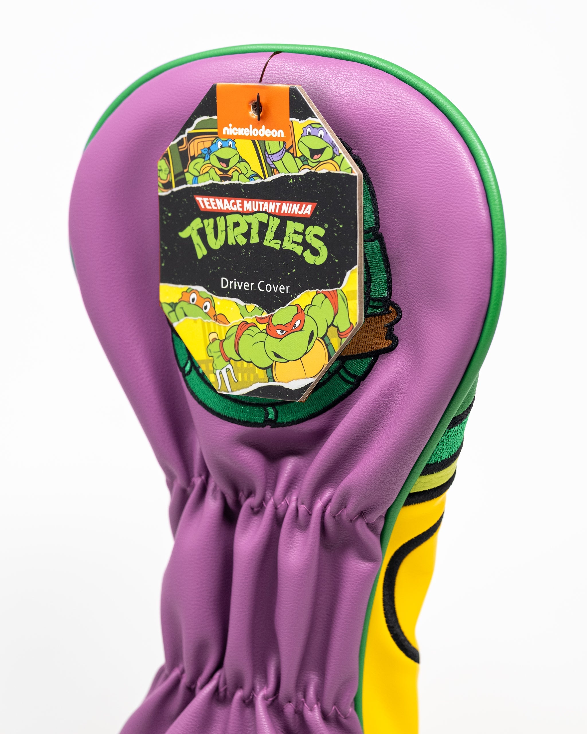 TMNT - Donatello Driver Cover