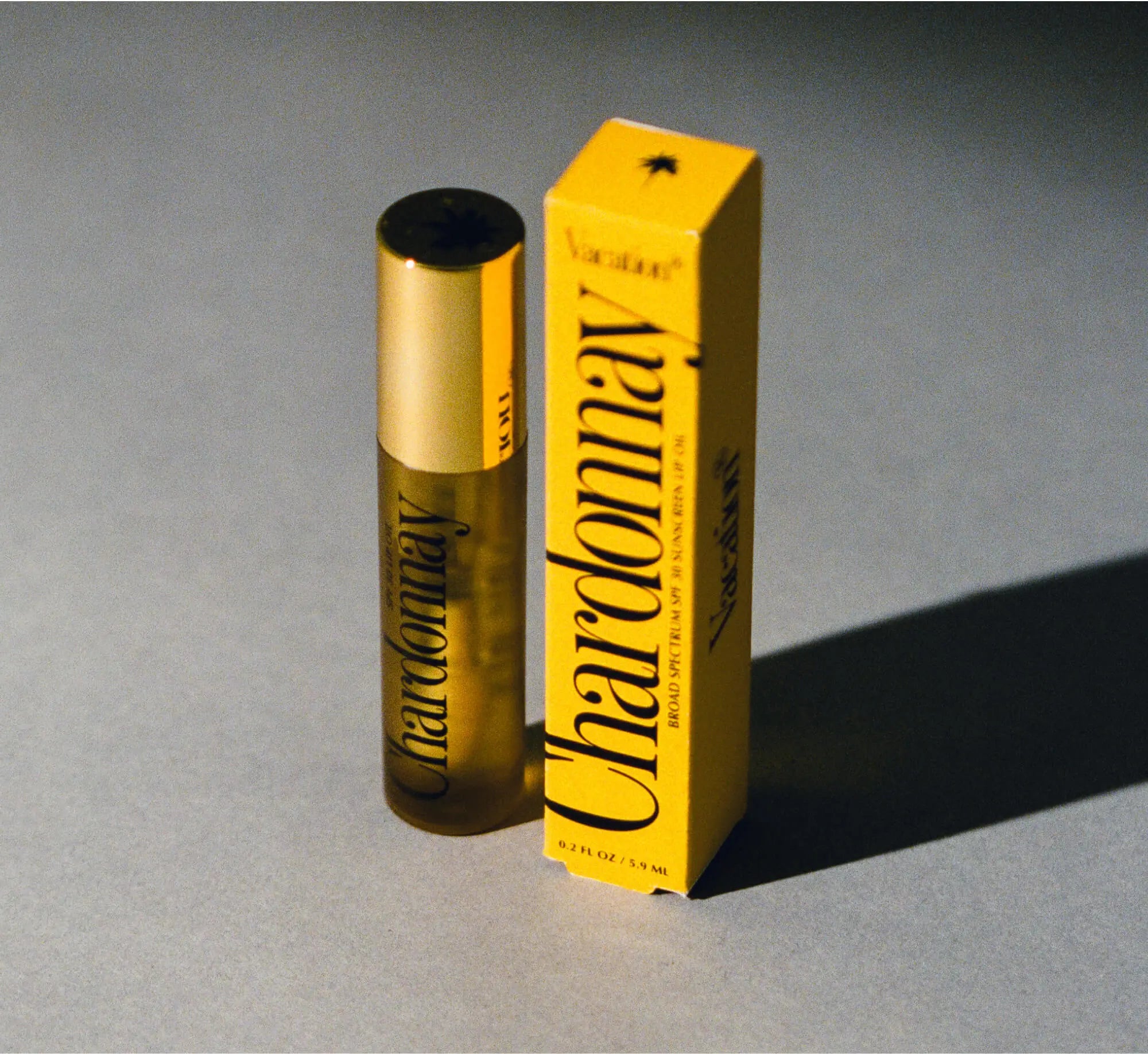 Vacation Chardonnay Lip Oil SPF 30