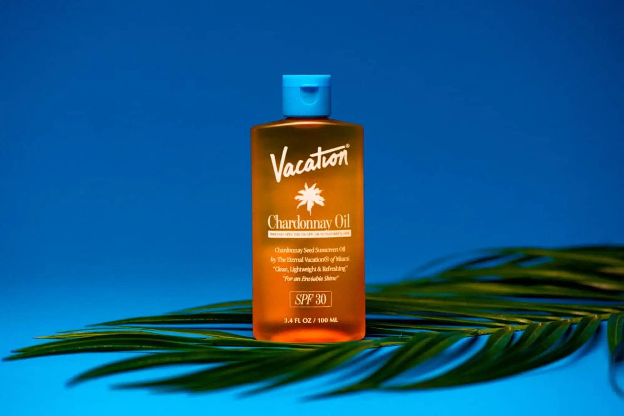 Vacation Chardonnay Oil SPF 30