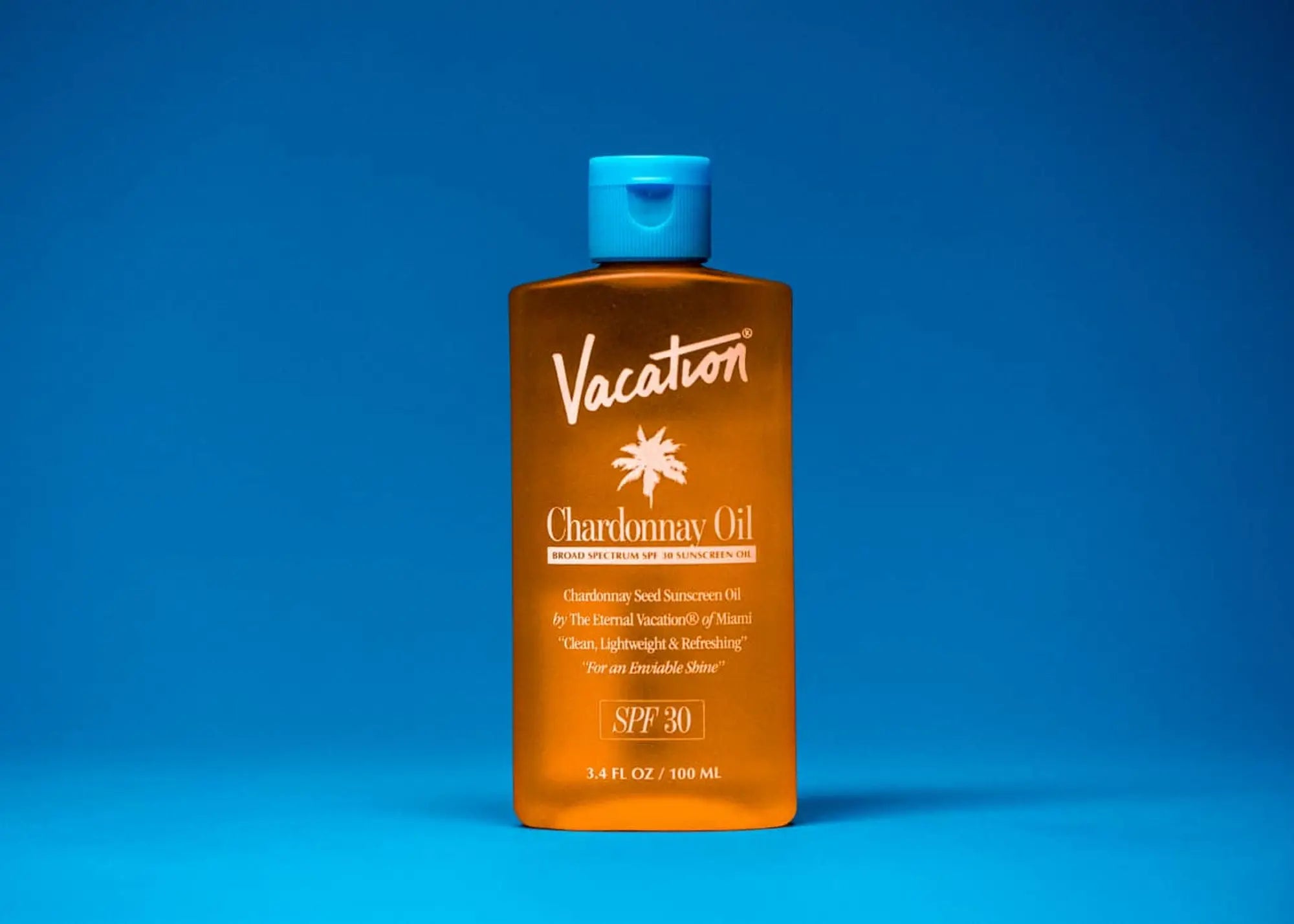 Vacation Chardonnay Oil SPF 30