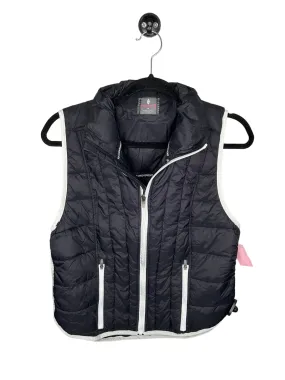 Vest Puffer & Quilted By Free People In Black, Size: M