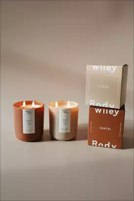 Wiley Body The Candle