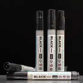 Wilkin Marker Black