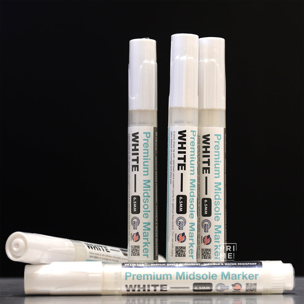 Wilkin Marker White