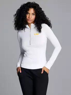 Women's LSU Halley Quarter-Zip