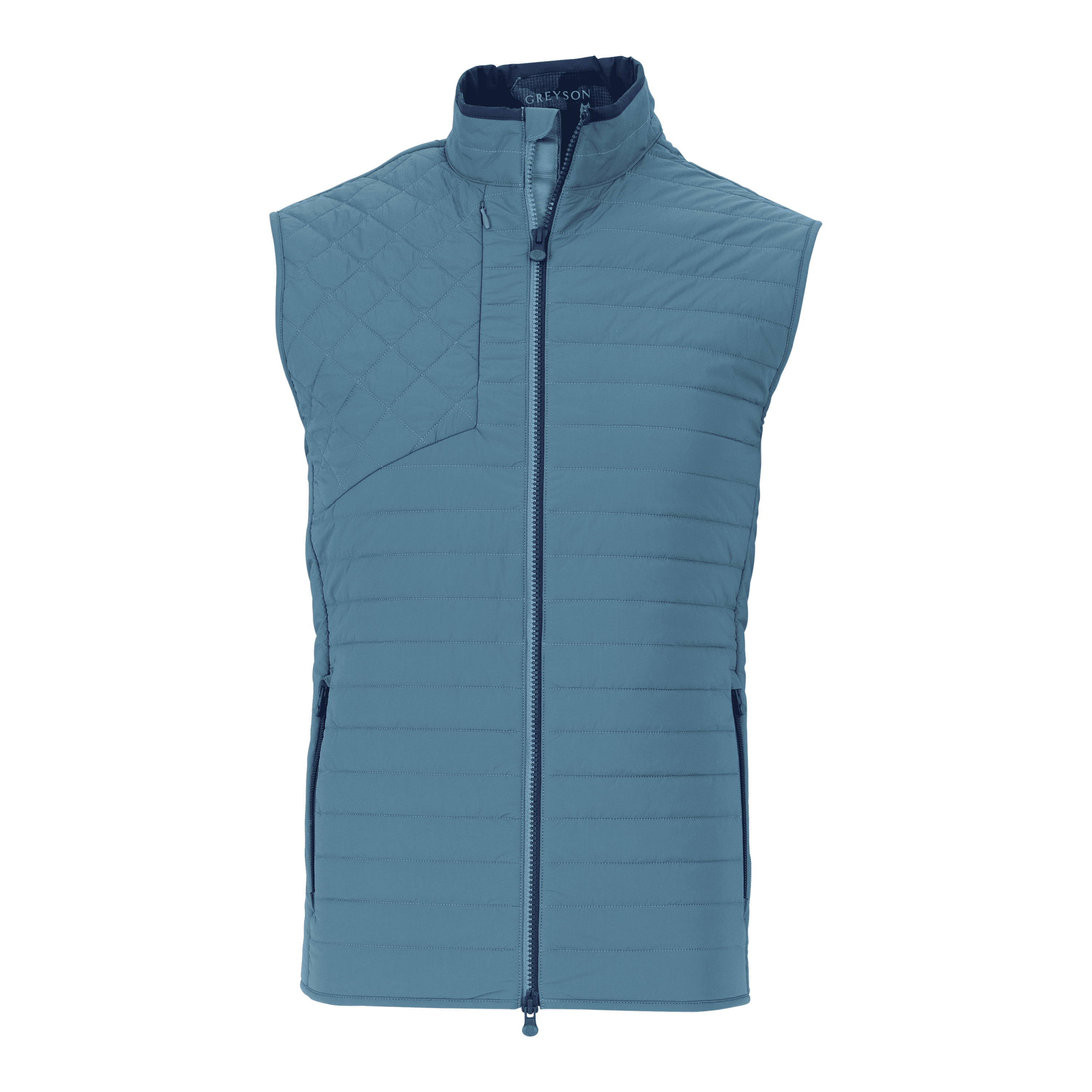 Yukon Ultralight Hybrid Vest (Marsh)